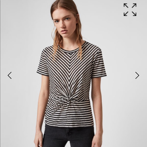 All Saints Tops - All Saints Tshirt EUC